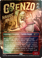 Grenzo, Havoc Raiser (Rainbow Foil) [Secret Lair Drop Series] | Enigma On Main