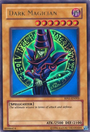 Dark Magician [RP01-EN003] Ultra Rare | Enigma On Main