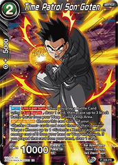 Time Patrol Son Goten (P-306) [Tournament Promotion Cards] | Enigma On Main