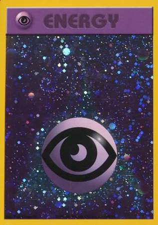 Psychic Energy (WotC 2002 League Promo) [League & Championship Cards] | Enigma On Main