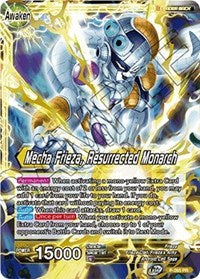 Frieza // Mecha Frieza, Resurrected Monarch (P-265) [Promotion Cards] | Enigma On Main