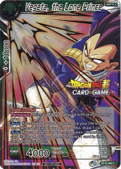 Vegeta, the Lone Prince (Card Game Fest 2022) (BT10-068) [Tournament Promotion Cards] | Enigma On Main