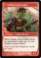 Goblin Gang Leader (Future Sight) [Mystery Booster 2] | Enigma On Main