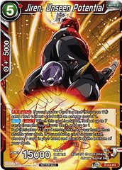 Jiren, Unseen Potential (P-316) [Tournament Promotion Cards] | Enigma On Main