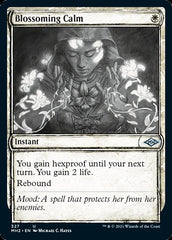 Blossoming Calm (Sketch) [Modern Horizons 2] | Enigma On Main