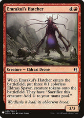 Emrakul's Hatcher [Mystery Booster] | Enigma On Main