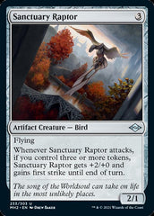 Sanctuary Raptor [Modern Horizons 2] | Enigma On Main