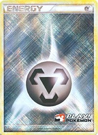 Metal Energy (2010 Play Pokemon Promo) [League & Championship Cards] | Enigma On Main