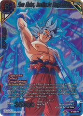 Son Goku, Instincts Surpassed (P-198) [Promotion Cards] | Enigma On Main