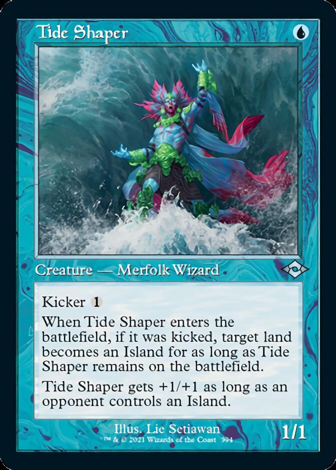 Tide Shaper (Retro) [Modern Horizons 2] | Enigma On Main