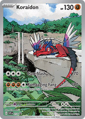 Koraidon (014) [Scarlet & Violet: Black Star Promos] | Enigma On Main