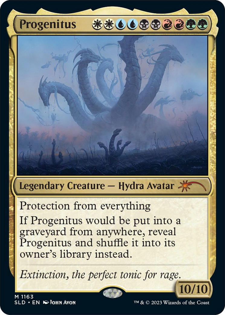 Progenitus [Secret Lair Drop Series] | Enigma On Main