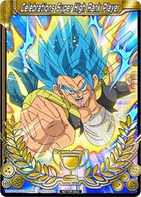 Celebrations Super High Rank Player (Celebrations 2019 - Merit Card - Top 16) [Tournament Promotion Cards] | Enigma On Main