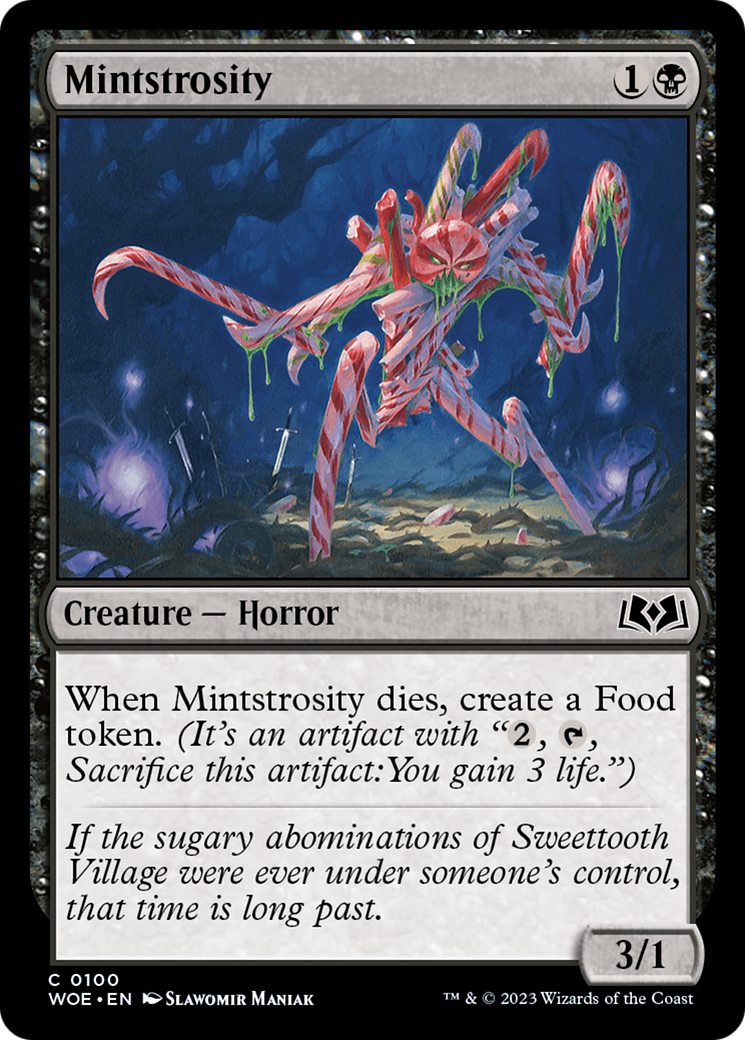 Mintstrosity [Wilds of Eldraine] | Enigma On Main