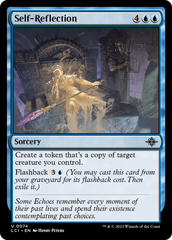 Self-Reflection [The Lost Caverns of Ixalan] | Enigma On Main