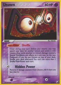 Unown (N) (N/28) [EX: Unseen Forces] | Enigma On Main