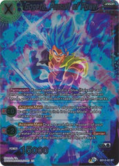 Gogeta, Pursuit of Power (Starter Deck Exclusive) (SD12-02) [Rise of the Unison Warrior] | Enigma On Main