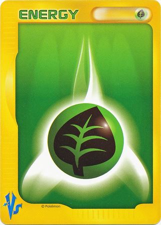 Grass Energy (JP VS Set) [Miscellaneous Cards] | Enigma On Main