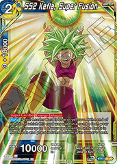 SS2 Kefla, Super Fusion (BT17-133) [Ultimate Squad] | Enigma On Main