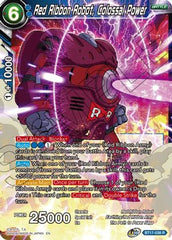 Red Ribbon Robot, Colossal Power (BT17-038) [Ultimate Squad] | Enigma On Main