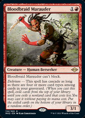 Bloodbraid Marauder [Modern Horizons 2] | Enigma On Main