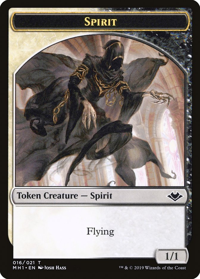 Spirit Token [Modern Horizons Tokens] | Enigma On Main