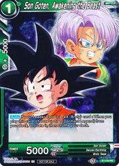 Son Goten, Awakening the Beast (P-179) [Promotion Cards] | Enigma On Main