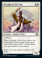 Disciple of the Sun [Modern Horizons 2] | Enigma On Main