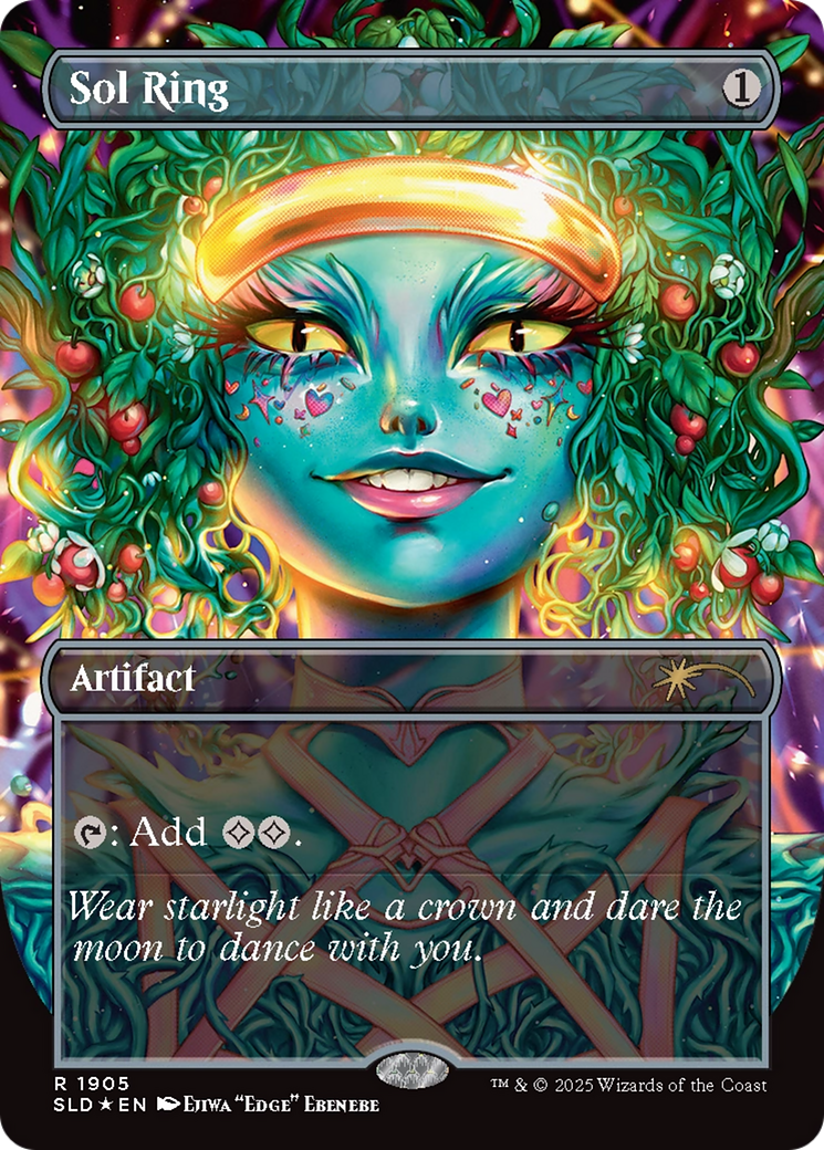 Sol Ring (1905) (Double Rainbow Foil) [Secret Lair Drop Series] | Enigma On Main