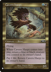 Cavern Harpy [The List] | Enigma On Main