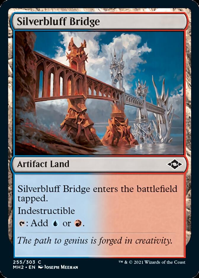 Silverbluff Bridge [Modern Horizons 2] | Enigma On Main