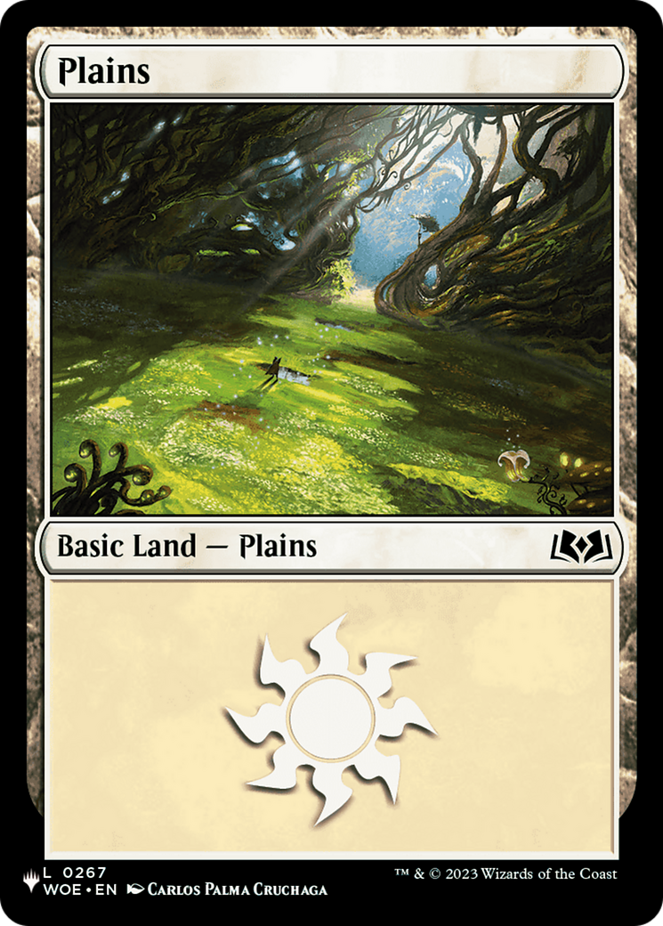 Plains (0267) (WOE) [The List] | Enigma On Main