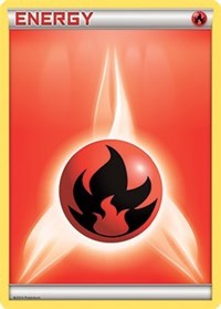 Fire Energy (2011 Unnumbered) [League & Championship Cards] | Enigma On Main