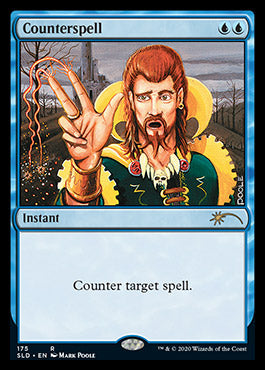 Counterspell (175) [Secret Lair Drop Series] | Enigma On Main