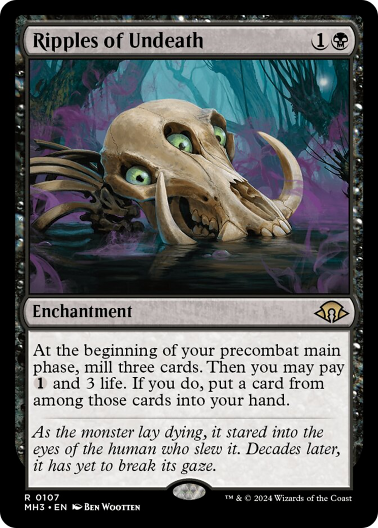 Ripples of Undeath [Modern Horizons 3] | Enigma On Main