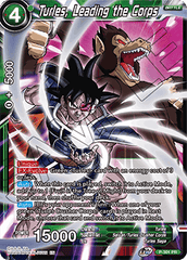 Turles, Leading the Corps (P-301) [Tournament Promotion Cards] | Enigma On Main