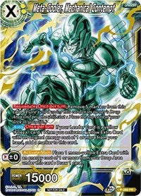 Meta-Cooler, Mechanical Contempt (P-266) [Promotion Cards] | Enigma On Main