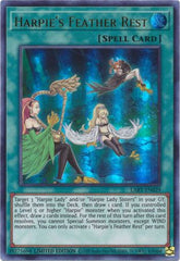 Harpie's Feather Rest [LART-EN029] Ultra Rare | Enigma On Main