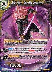 SS Rose Goku Black, Time Ring Trespasser (P-303) [Tournament Promotion Cards] | Enigma On Main