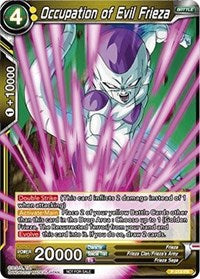 Occupation of Evil Frieza (Non-Foil Version) (P-018) [Promotion Cards] | Enigma On Main