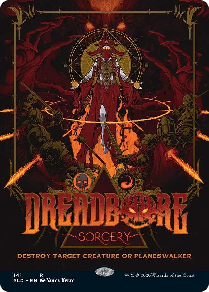 Dreadbore [Secret Lair Drop Series] | Enigma On Main