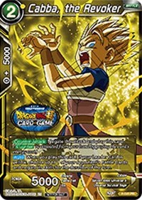 Cabba, the Revoker (P-141) [Tournament Promotion Cards] | Enigma On Main