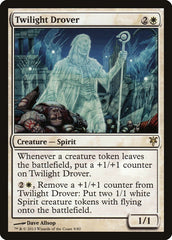 Twilight Drover [Duel Decks: Sorin vs. Tibalt] | Enigma On Main