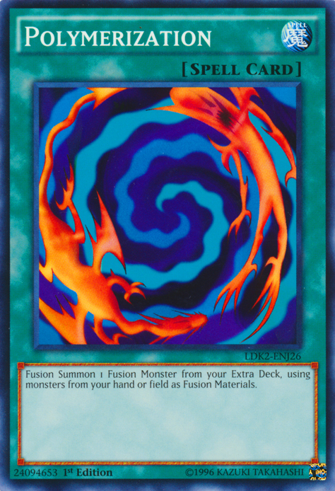 Polymerization [LDK2-ENJ26] Common | Enigma On Main