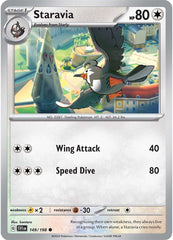 Staravia (149/198) [Scarlet & Violet: Base Set] | Enigma On Main