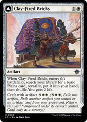 Clay-Fired Bricks // Cosmium Kiln [The Lost Caverns of Ixalan] | Enigma On Main