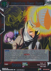 Intensifying Power Trunks (Event Pack 3 - 2019) (BT4-012_PR) [Promotion Cards] | Enigma On Main