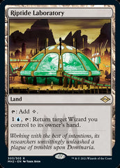 Riptide Laboratory [Modern Horizons 2] | Enigma On Main