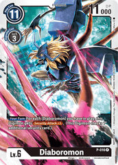 Diaboromon [P-016] [Promotional Cards] | Enigma On Main