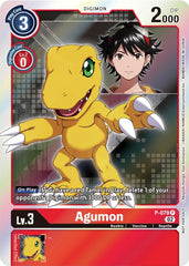 Agumon [P-079] (Digimon Survive Anime Expo 2022) [Promotional Cards] | Enigma On Main